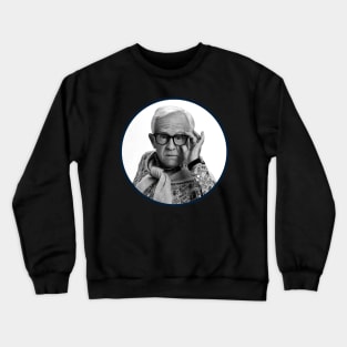 Leslie Jordan well shit Crewneck Sweatshirt